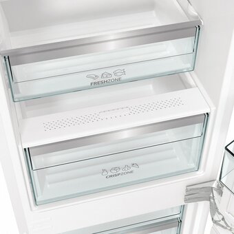  Встраиваемый холодильник Gorenje NRKI519E82WF 