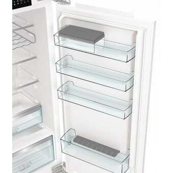  Встраиваемый холодильник Gorenje NRKI519E82WF 