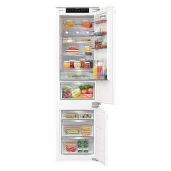  Встраиваемый холодильник Gorenje NRKI519E82WF 