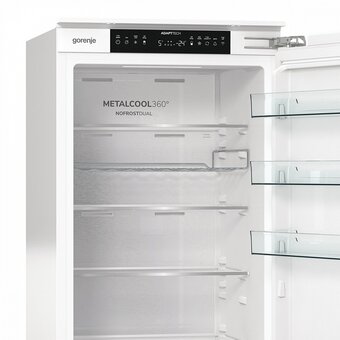  Встраиваемый холодильник Gorenje NRKI519E82WF 