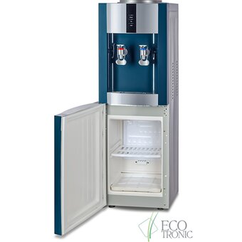  Кулер для воды Ecotronic V21-LF морская волна 