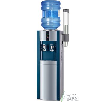  Кулер для воды Ecotronic V21-LF морская волна 