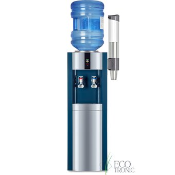  Кулер для воды Ecotronic V21-LF морская волна 