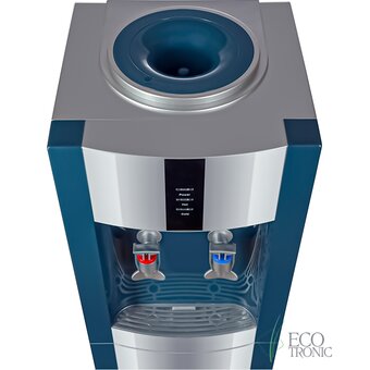  Кулер для воды Ecotronic V21-LF морская волна 