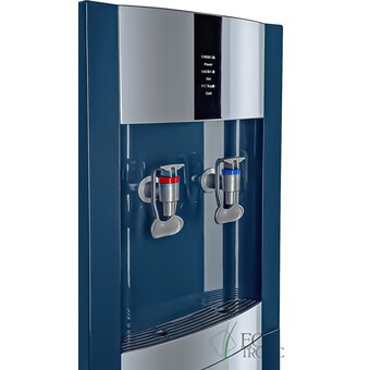  Кулер для воды Ecotronic V21-LF морская волна 