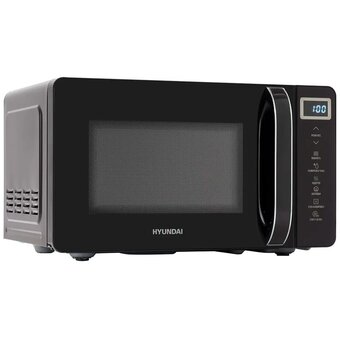  Микроволновая печь Hyundai HYM-D3039 черный 