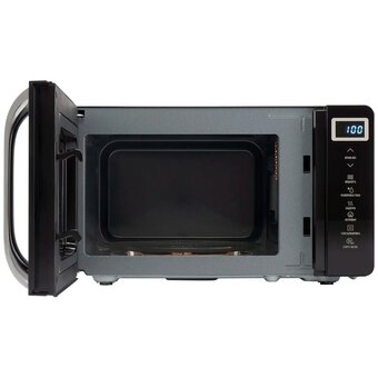  Микроволновая печь Hyundai HYM-D3039 черный 