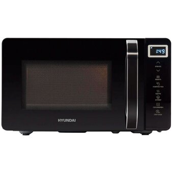  Микроволновая печь Hyundai HYM-D3039 черный 