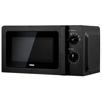  Микроволновая печь BBK 20MWS-747M/B черный 