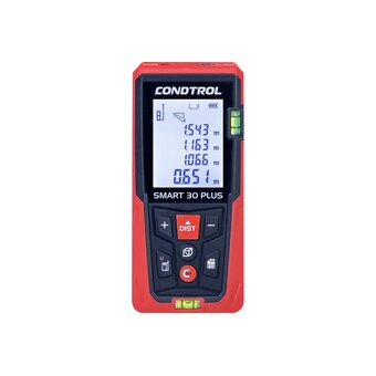  Лазерный дальномер Condtrol Smart 30 Plus (1-1-200) 