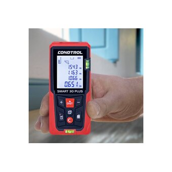  Лазерный дальномер Condtrol Smart 30 Plus (1-1-200) 