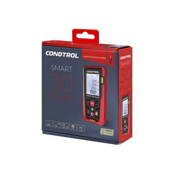  Лазерный дальномер Condtrol Smart 30 Plus (1-1-200) 