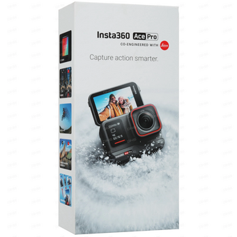  Экшн-камера Insta360 Ace Pro 