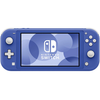  Игровая приставка Nintendo Switch Lite Blue 