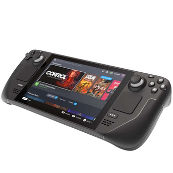  Игровая приставка Valve Steam Deck LCD 512Gb 