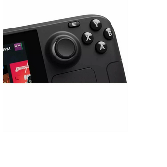  Игровая приставка Valve Steam Deck LCD 512Gb 