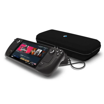  Игровая приставка Steam Deck 16/512Gb Black OLED 