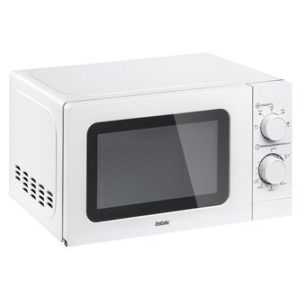  Микроволновая печь BBK 20MWS-786M/W белый 