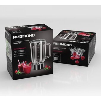  Насадка-блендер REDMOND RKMA-1001 Черный 