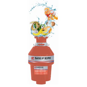  Измельчитель пищевых отходов MEFERI MFD560 Push Comfort 
