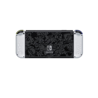  Игровая приставка Nintendo Switch OLED Splatoon 