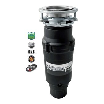  Измельчитель пищевых отходов Bone Crusher Slim Line ВС910-SL 