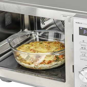  Микроволновая печь CASO HCMG 25 Ceramic Chef 