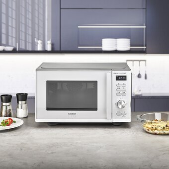  Микроволновая печь CASO HCMG 25 Ceramic Chef 