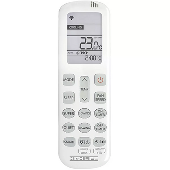  Кондиционер High Life ACHL-07PC-I-CHDV03SI/ACHL-07PC-I-CHDV03SO 