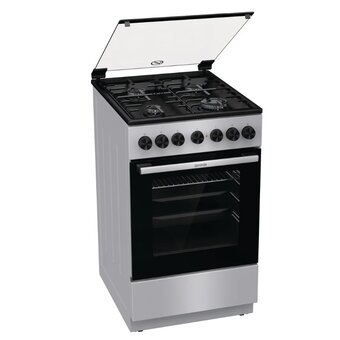  УЦ Плита Gorenje GK5B40SH (плохая упаковка, замена съемной решетки) 