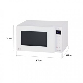  Микроволновая печь LG MW23D35GIH 