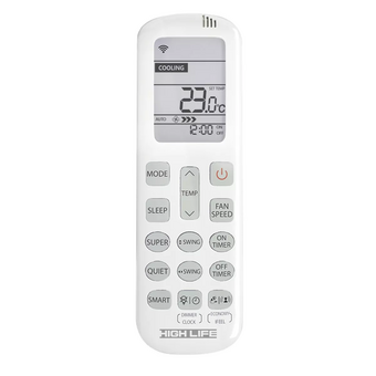  Настенный кондиционер High Life ACHL-09PC-CHDV03SI/ACHL-09PC-CHDV03SO 
