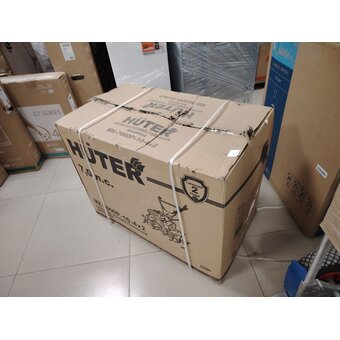  УЦ Мотоблок Huter МК-7000P-10-4х2 (Плохая упаковка) 