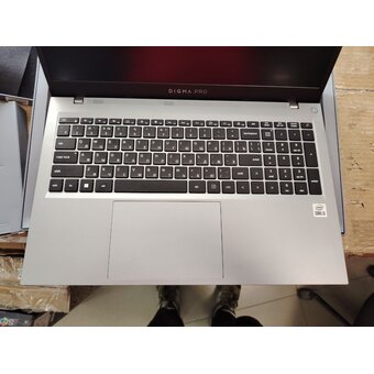 УЦ Ноутбук Digma Pro Fortis M (DN17P3-8DXW01) Core i3 1005G1 8Gb SSD512Gb Intel UHD Graphics 17.3" IPS FHD (плохая упаковка, б/у, обновление ПО) 