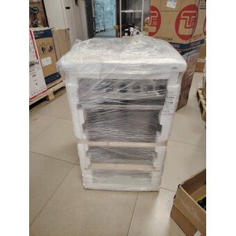  УЦ Плита Gorenje GK5B40SH (плохая упаковка, замена съемной решетки) 