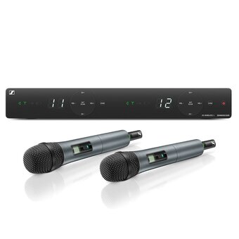  Радиосистема Sennheiser XSW 1-825 Dual-A 