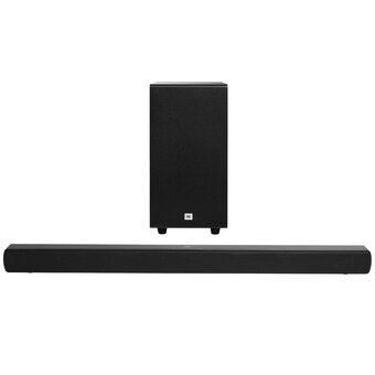  Саундбар JBL Cinema SB190 (JBLSB190BLKRU) 