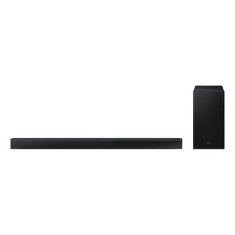  Саундбар Samsung HW-B750D/RU черный 