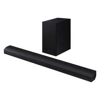  Саундбар Samsung HW-B750D/RU черный 