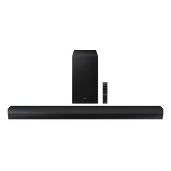  Саундбар Samsung HW-B750D/RU черный 