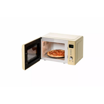  Микроволновая печь HARPER HMW-20ST04 Creamy 