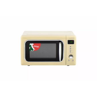  Микроволновая печь HARPER HMW-20ST04 Creamy 