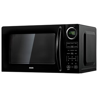  Микроволновая печь BBK 23MWS-907S/B черный 