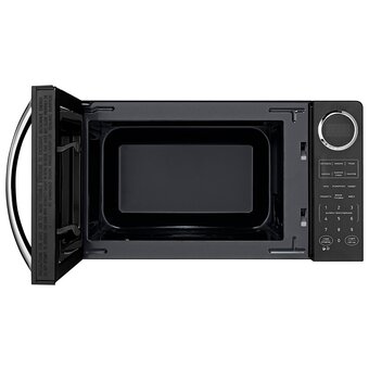  Микроволновая печь BBK 23MWS-907S/B черный 