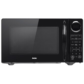  Микроволновая печь BBK 23MWS-907S/B черный 