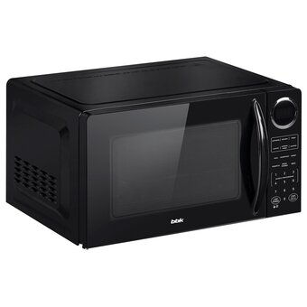  Микроволновая печь BBK 23MWS-907S/B черный 