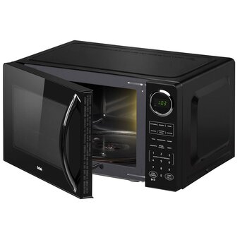 Микроволновая печь BBK 23MWS-907S/B черный 