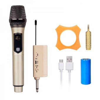  Радиосистема Biema U-801 