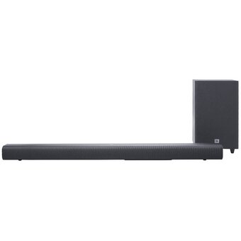  Саундбар JBL Cinema SB550 (JBLSB550BLKUK) 
