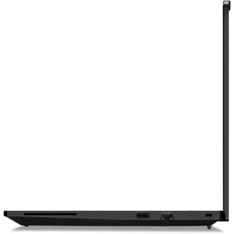  Ноутбук Lenovo ThinkPad P14s G5 (21G3S5DR00)Core Ultra 7 155H 32Gb SSD1Tb NVIDIA RTX 500 4Gb 14.5" IPS Touch WQXGA (2560x1600) Windows11Pro black WiFi 